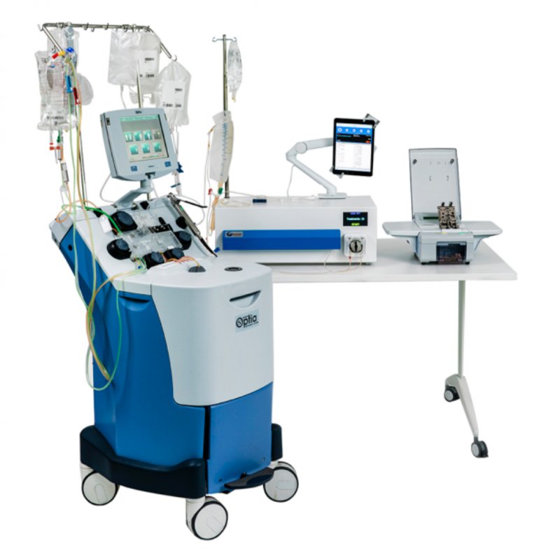 Official announcement about ''Spectra Optia+UvaPit''
